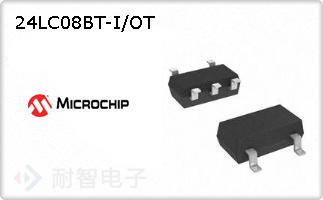 24LC08BT-I/OT