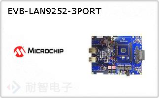 EVB-LAN9252-3PORT