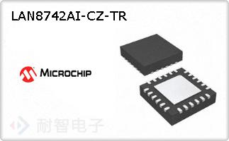 LAN8742AI-CZ-TR