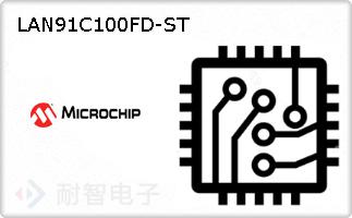 LAN91C100FD-ST