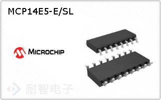 MCP14E5-E/SL