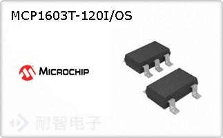 MCP1603T-120I/OS