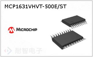 MCP1631VHVT-500E/ST