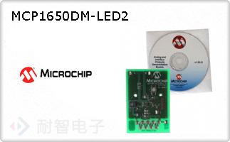 MCP1650DM-LED2