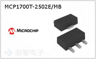 MCP1700T-2502E/MB