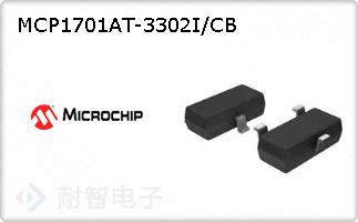 MCP1701AT-3302I/CB