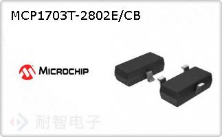 MCP1703T-2802E/CB