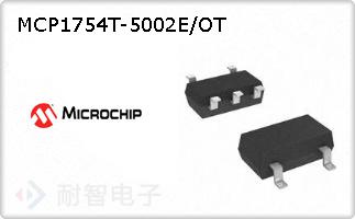 MCP1754T-5002E/OT