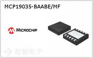 MCP19035-BAABE/MF