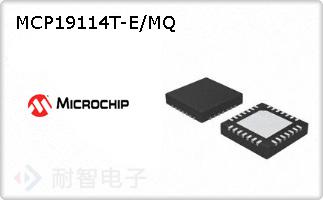 MCP19114T-E/MQ