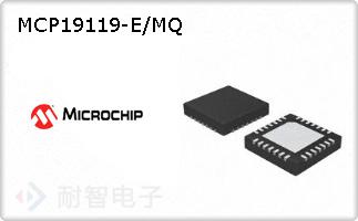 MCP19119-E/MQ