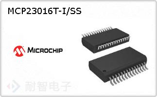 MCP23016T-I/SS