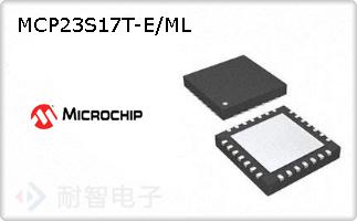 MCP23S17T-E/ML