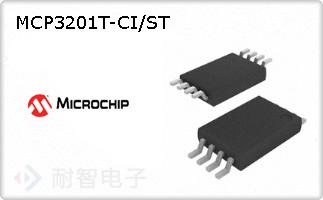 MCP3201T-CI/ST