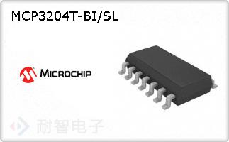 MCP3204T-BI/SL