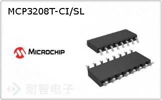 MCP3208T-CI/SL