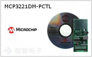 MCP3221DM-PCTL