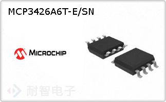 MCP3426A6T-E/SN