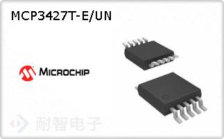 MCP3427T-E/UN