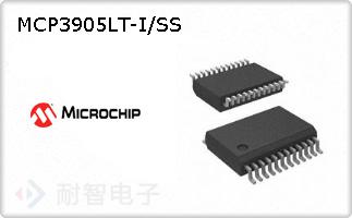 MCP3905LT-I/SS