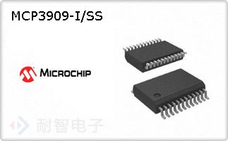 MCP3909-I/SS