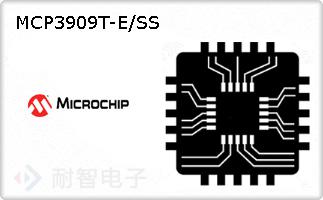 MCP3909T-E/SS