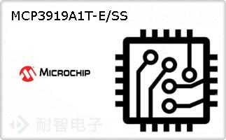 MCP3919A1T-E/SS