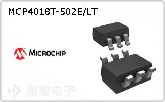 MCP4018T-502E/LT