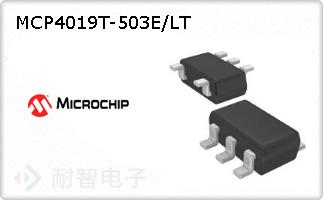 MCP4019T-503E/LT