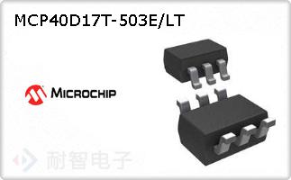 MCP40D17T-503E/LT