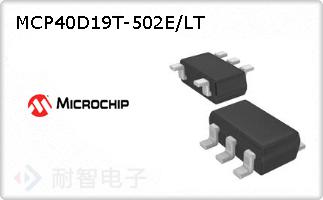 MCP40D19T-502E/LT