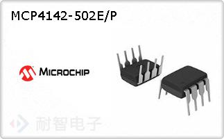 MCP4142-502E/P