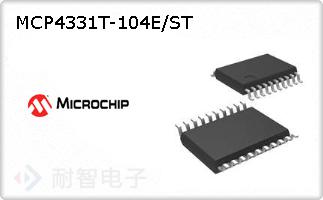 MCP4331T-104E/ST