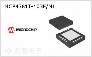 MCP4361T-103E/ML