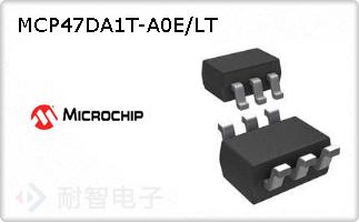 MCP47DA1T-A0E/LT