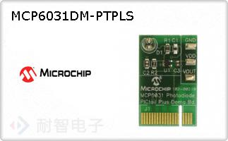 MCP6031DM-PTPLS