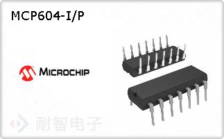 MCP604-I/P