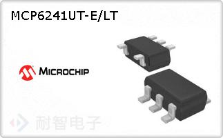 MCP6241UT-E/LT