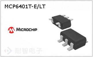 MCP6401T-E/LT