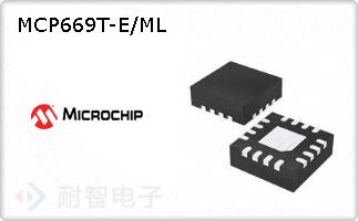 MCP669T-E/ML