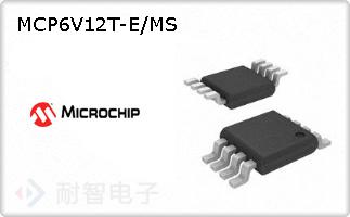 MCP6V12T-E/MS