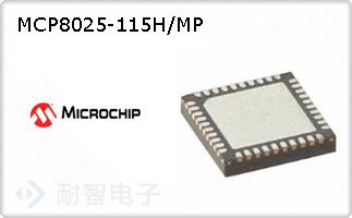 MCP8025-115H/MP