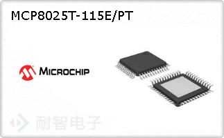 MCP8025T-115E/PT