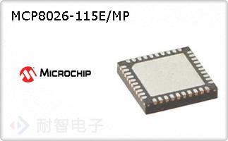 MCP8026-115E/MP