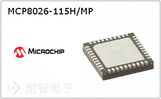 MCP8026-115H/MP