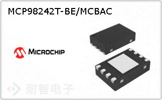 MCP98242T-BE/MCBAC