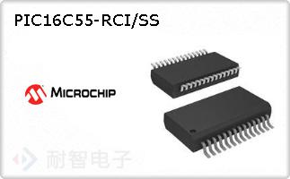 PIC16C55-RCI/SS