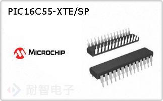 PIC16C55-XTE/SP