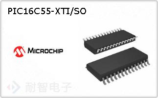 PIC16C55-XTI/SO