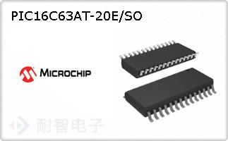 PIC16C63AT-20E/SO